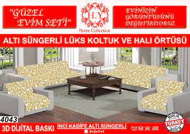 alti sungerli luks koltuk ve hali ortusu 11 239 00 tl koltuklar luks renkler