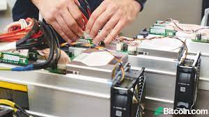 Bitcoin mining has evolved tremendously over time, and continues to do so even today. China S Bitcoin Mining Rig Manufacturers Pressed By Demand Advance Orders Devices Sold Out Mining Bitcoin News