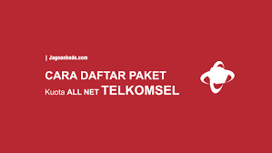 Cara memperpanjang masa aktif kuota telkomsel. Cara Daftar Paket Kuota All Net Telkomsel Jagoan Kode