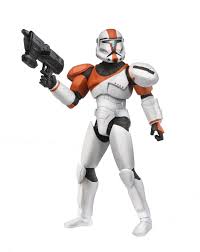 Republic Commando Boss Star Wars Figure Heroe