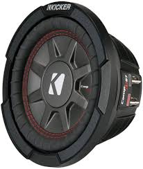 The sub will be wired in parallel to achieve this impedance (ohm). Amazon Com Kicker 43cwrt672 Comprt 6 75 Inch 300 Watts 2 Ohm Dual Voice Coil Shallow Slim Car Audio Subwoofer With Santoprene Surround And Polypropylene Cone