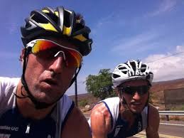 Los chilenos en Hawaii 2012