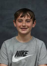 Sidney Middle School April Student of the Month 7th Grade