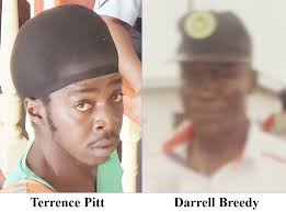 Shots' charged with murdering court tout in home invasion