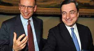 Italian prime minister enrico letta gives a press conference to present a document called 'italy. Al Pd Serve Enrico Letta Le Sardine Al Nazareno Mesta Cerimonia Parla Ignazi Formiche Net