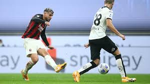 This video ‹ › stadium: Highlights Ac Milan 3 0 Spezia Serie A Tim 2020 2021 Ac Milan