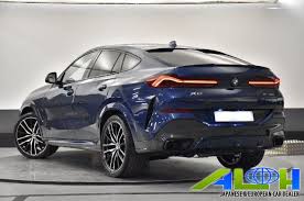 Bmw malaysia claims it's the commanding sports activity coupe with striking appearance, confident pose. 14565 Japan Used 2020 Bmw X6 Suv For Sale Auto Link Holdings Llc