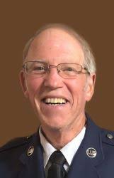 Daniel C. “Dan” Hartsburg, MGST, USAF, Ret.