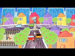 Pourquoi Y A T Il Des Avenues Et Des Boulevards Fle Ressources Education Prescolaire