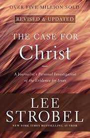 In fact, the best selling single volume book of all time is a christian classic. The Case For Christ By Lee Strobel
