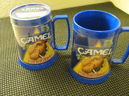 Bottles/cap/ups/ jugs of water 5. Camel Joe S 75th Anniversary Plastic Mug And 50 Similar Items