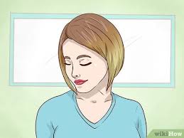 A simple blowout with a side part provides a sophisticated professional look. 4 Ways To Style Short Layered Hair Wikihow
