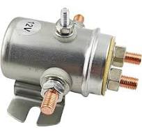 Amazon.com: SPJIUQI 12V 5-Terminal SPDT Continuous Duty ...