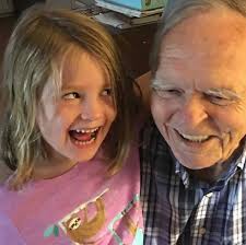 Dan Peterson dies years after his heart-warming friendship with little girl  saved the lonely widower