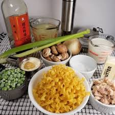 Rate this betty crocker 1950s tuna noodle casserole recipe with 8 oz tinkyada noodles, 1 (6 oz) can tuna, drained, 1/4 cup diced green pepper, 1/4 cup chopped pimiento, 1 small onion, chopped, 1/2 tsp salt, 1 (11 oz) can campbell's cream of mushroom soup, 1 (4 oz) can b&b. Instant Pot Tuna Noodle Casserole This Old Gal