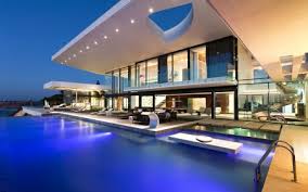 Modern House Minecraft Houses Architecture Background Wallpapers On Desktop Nexus Image 2377204