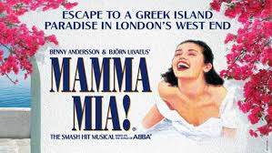 Mamma mia has been made with the most delicious, joyful abandon and all it asks is that you joyfully and deliciously abandon yourself to it and. Mamma Mia Tickets London Theater Tickets Visitbritain De