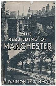 Kindle The Rebuilding Of Manchester By Sir E D Simon And J Inman Margaret Atwood Books Agatha Christie Books Manchester