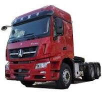 Heavy Duty Truck BEIBEN Tractor 380HP/420HP 2638 2642 Beiben Camion 6x4  Tractor Truck V3 for Congo