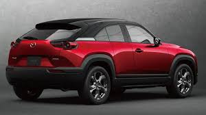 Image result for Jet Black 2024 MX-30