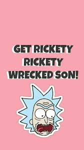 Pin By Yvo Kicheleer On When You Need A Smile Rick And Morty Quotes Rick And Morty Poster Rick And Morty