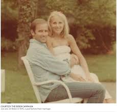 Jill and Joe Biden's love story did not start when she was 15