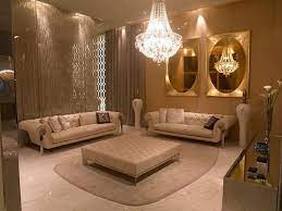 Wama Furniture On Instagram Gold And Cream Allure Sumptuous Living Room Http Wama Mobi Italy Home Decor Furniture Gold Elegan Furniture Room Home