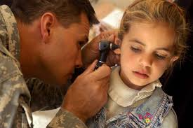 5 Army Nurse Strives To Make A Difference Image: PICRYL