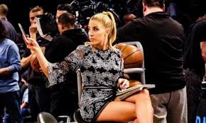 Sam dekker, olivia harlan choose charity over wedding gifts according to wedding site the knot , they exchanged vows in front of 160 guests for an outdoor ceremony at the golf club atop a. Espn S Olivia Harlan Sam Dekker Are Dating