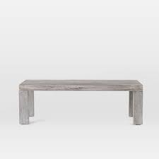Comfortably seats up to 4 at this beautiful dining table. Modern Teak Outdoor Dining Table