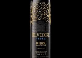 Belvedere Intense Luxury Vodka Vodka Brands Top Vodka Brands