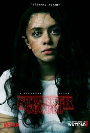 𝐒𝐓𝐑𝐀𝐍𝐆𝐄𝐑 𝐒𝐄𝐐𝐔𝐄𝐋 : Arquivo