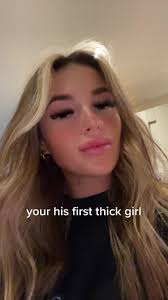 Stylish Hair Inspiration for Thick Girls