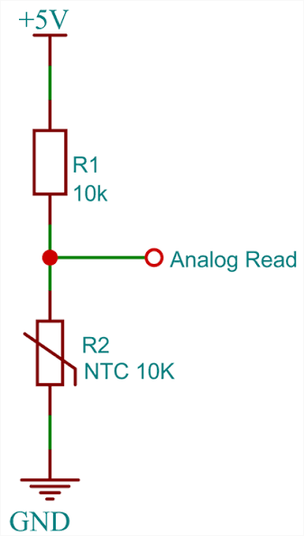 Arduino NTC Thermistor Tutorial - How Thermistor Works and Interfacing it with Arduino