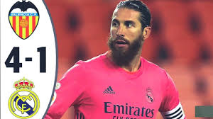 Real madrid club de fútbol. Valencia 4 1 Real Madrid Carlos Soler Scores A Hat Trick Of Penalties