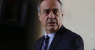 Ignacio Walker: ”Aquí hay una señal de alerta, de decir basta”