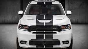 2018 Mopar Dodge Durango Srt Wallpaper Hd Car Wallpapers Id 9566