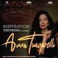 INSPIRATION | Anna Tsagarelli event image