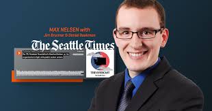 Freedom Foundation's Maxford Nelsen