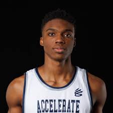 Carson Payne's Accelerate Academy Bio