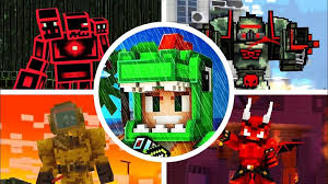 1.1.3 mod apk | god mode | dumb enemy | no ads: Pin On Pixel Gun 3d Account