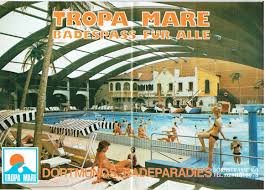 Tropa Mare Dortmund Prospekt Dortmund Erlebnisbad Erlebnis