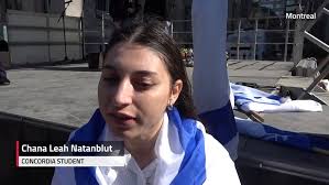 Jewish Youth Gather To Honour Victims Of Oct. 7 Hamas Attacks On Israel