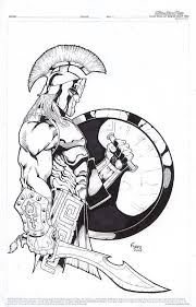 And by spartan law we will stand and fight, and die. 300 Spartans Spartan Warrior Coloring Pages Ferrisquinlanjamal