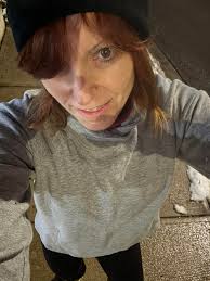 Running makes me happy and healthy