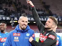Marek hamsik's father claims there is a '60 percent' chance that the napoli midfielder will move to he could leave napoli after so many years and go to china. Serie A Marek Hamsik Wechselt Doch Zu Dalian Yifang Nach China