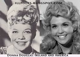 Ill Folks: DONNA DOUGLAS, the SINGER, is STILL ALIVE