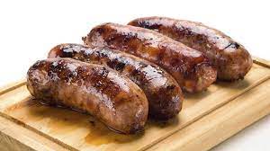 Breakfast was delisious(scrambled eggs, chicken nuggets, sauseges, toasts). The Mystery Of What Goes Into Sausages Bbc Future