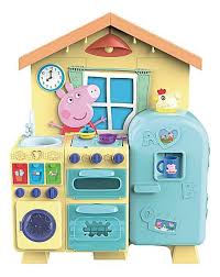 Embrace the power of imagination with antique toy kitchen sets a vintage toy kitchen set can provide hours of imaginative play for both boys and girls. Peppa Pig Kitchen Almacenamiento De Juguetes Para Ninos Cocinas De Juguete Juguetes De Peppa