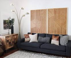 Wood Art Wood Wall Art Geometric Wood Art Geometric Wall Etsy Wood Wall Art Wood Art Wood Slat Wall